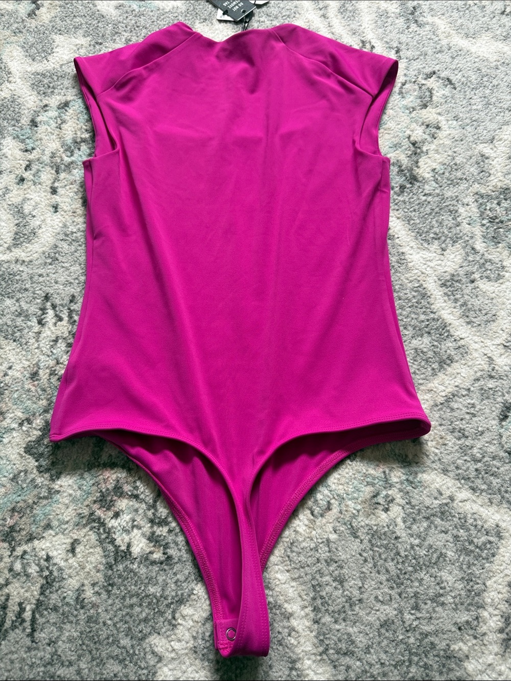 Express Body Contour Collection Bodysuit - Picture 6 of 7